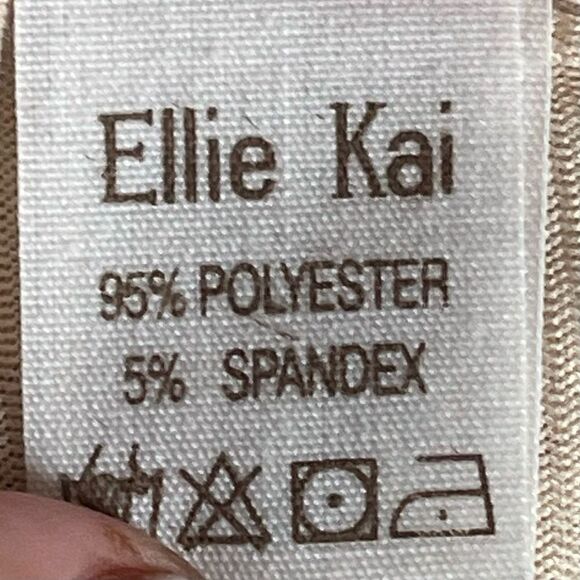 Ellie Kai Chevron Stripe Dress - Picture 6 of 6